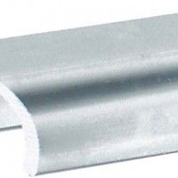 Puxador Alumnio Prata