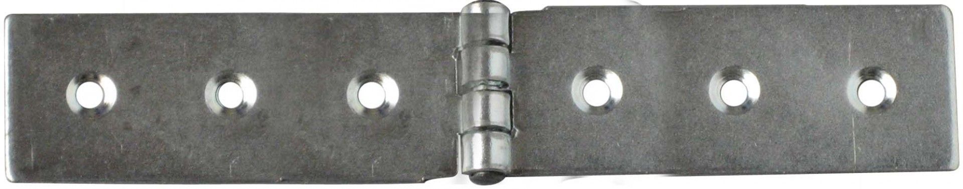 Dobradiça Móvel; Galvanizada 22x120mm