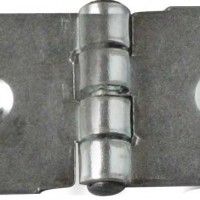 Dobradia Mvel; Galvanizada 22x120mm 