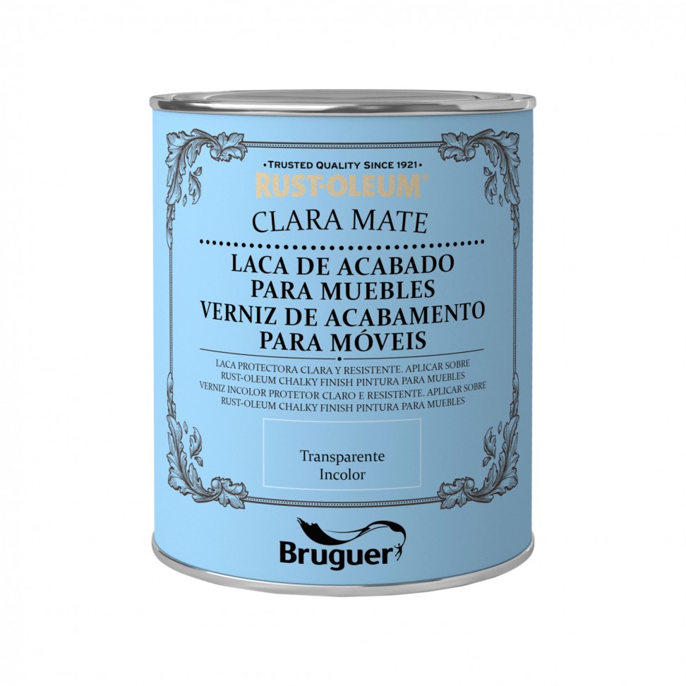 Tinta CHALKYFINISH Acabamento 0,75L Tinta CHALKYFINISH Acabamento 0,75L