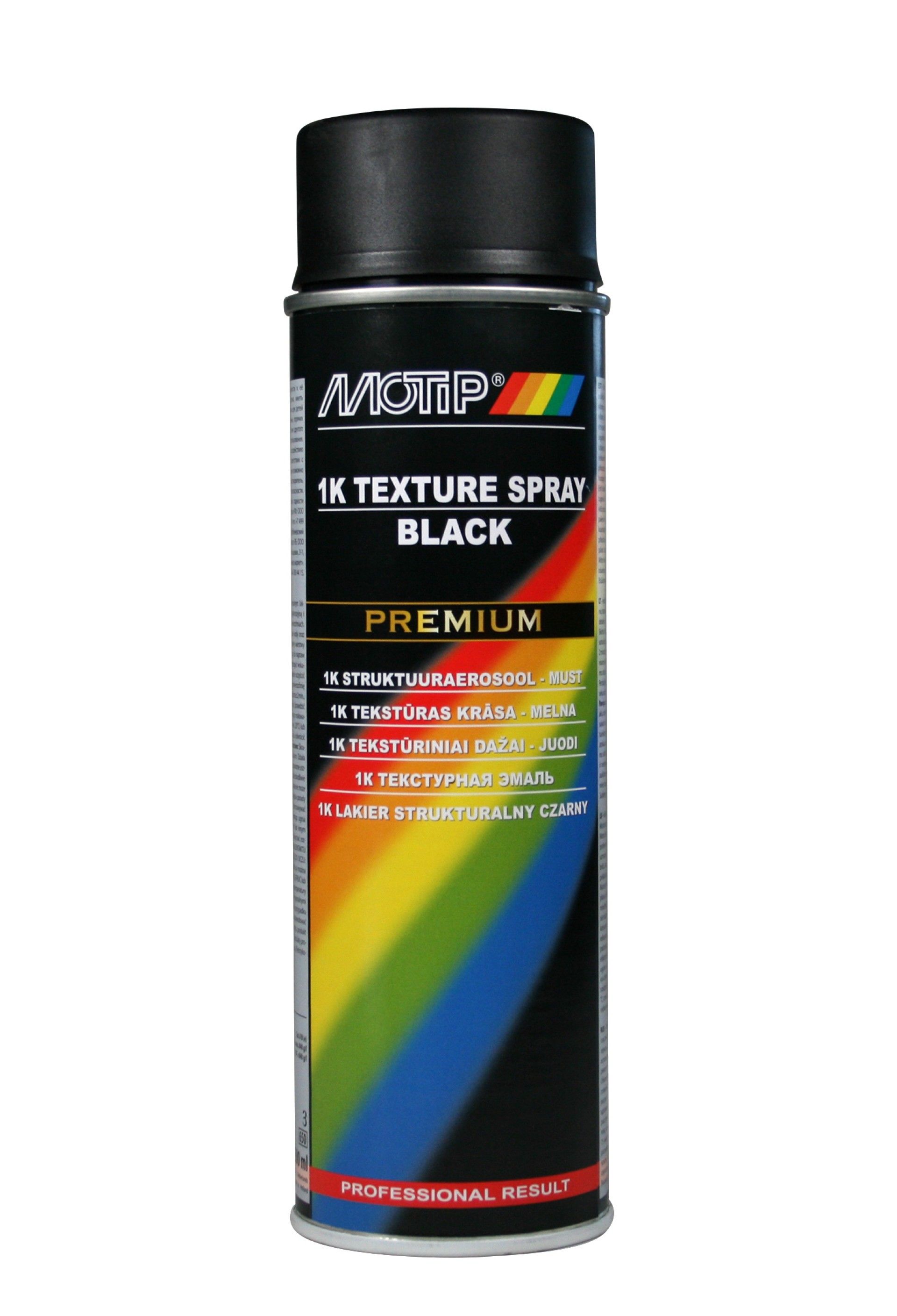 Spray Para Choques Texturado 500ml