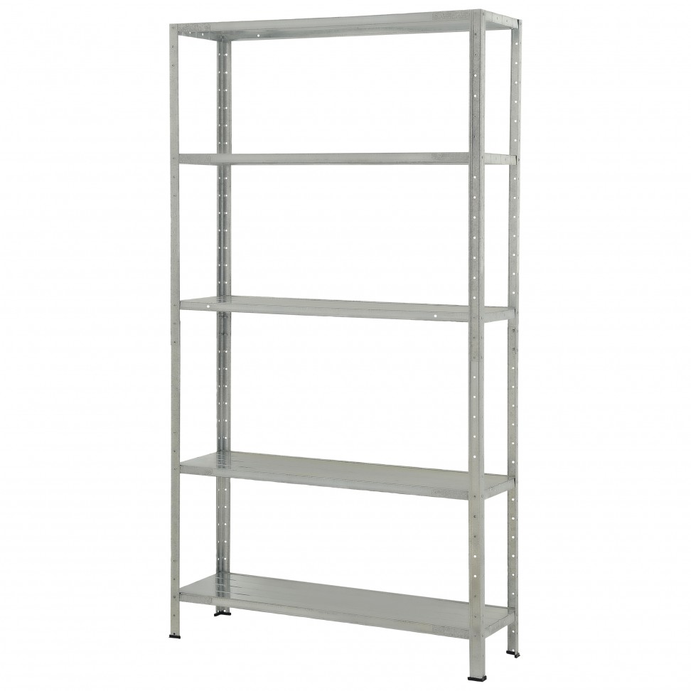 Estante Galvanizada 1,65m