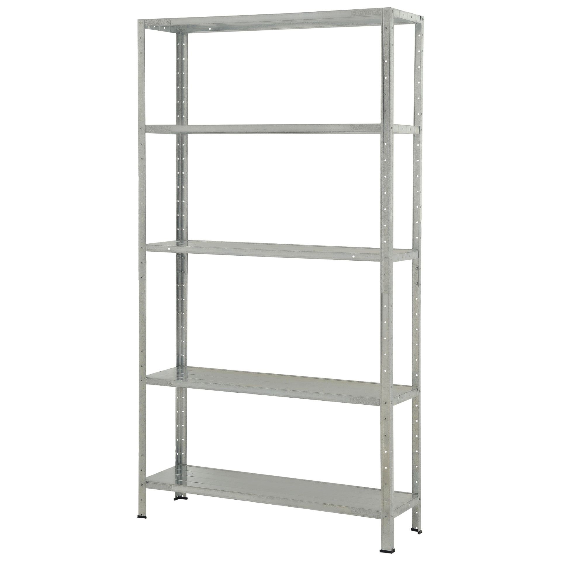 Estante Galvanizada 1,65m