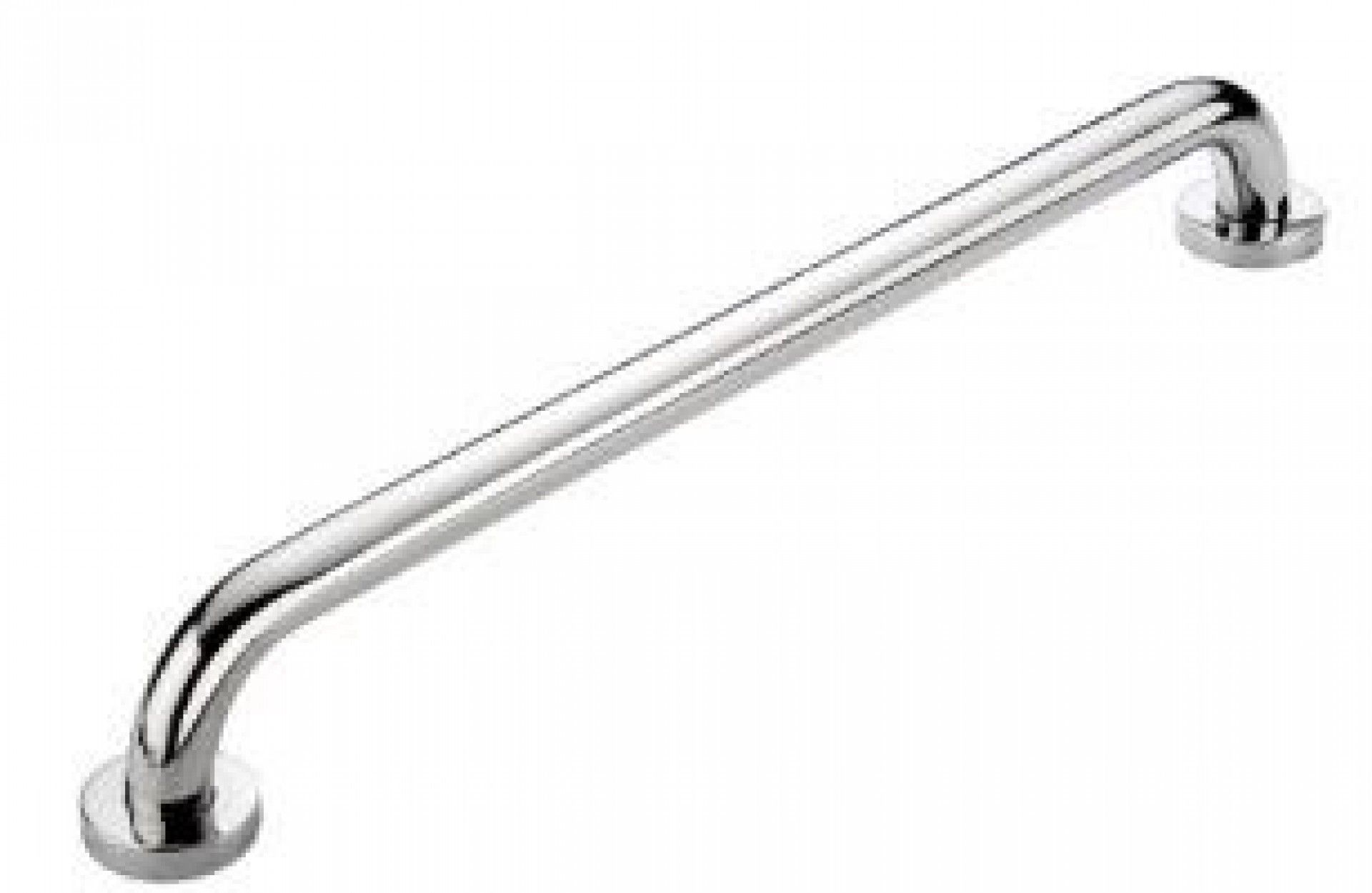 Barra de Apoio 52cm Inox