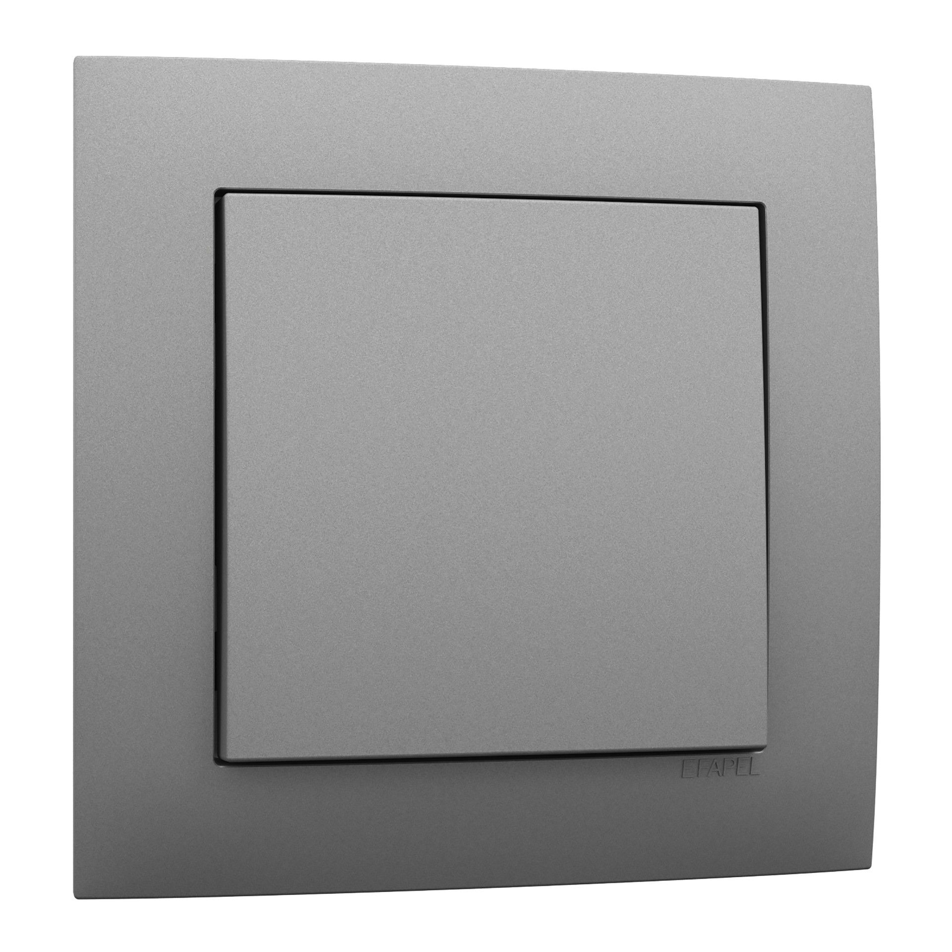 Comutador Escada Alumínio Logus 90