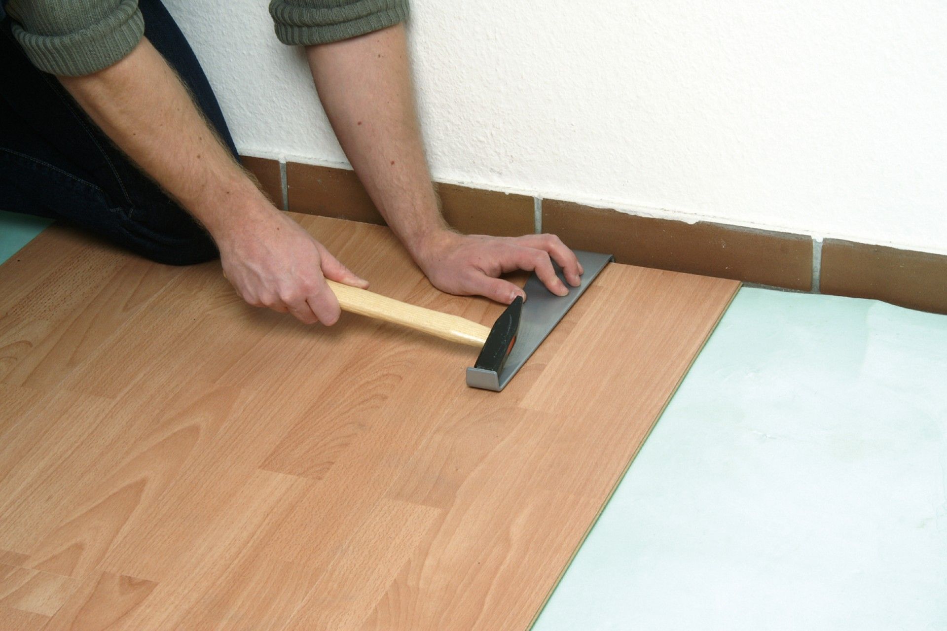 Kit p/ Colocação de Laminado