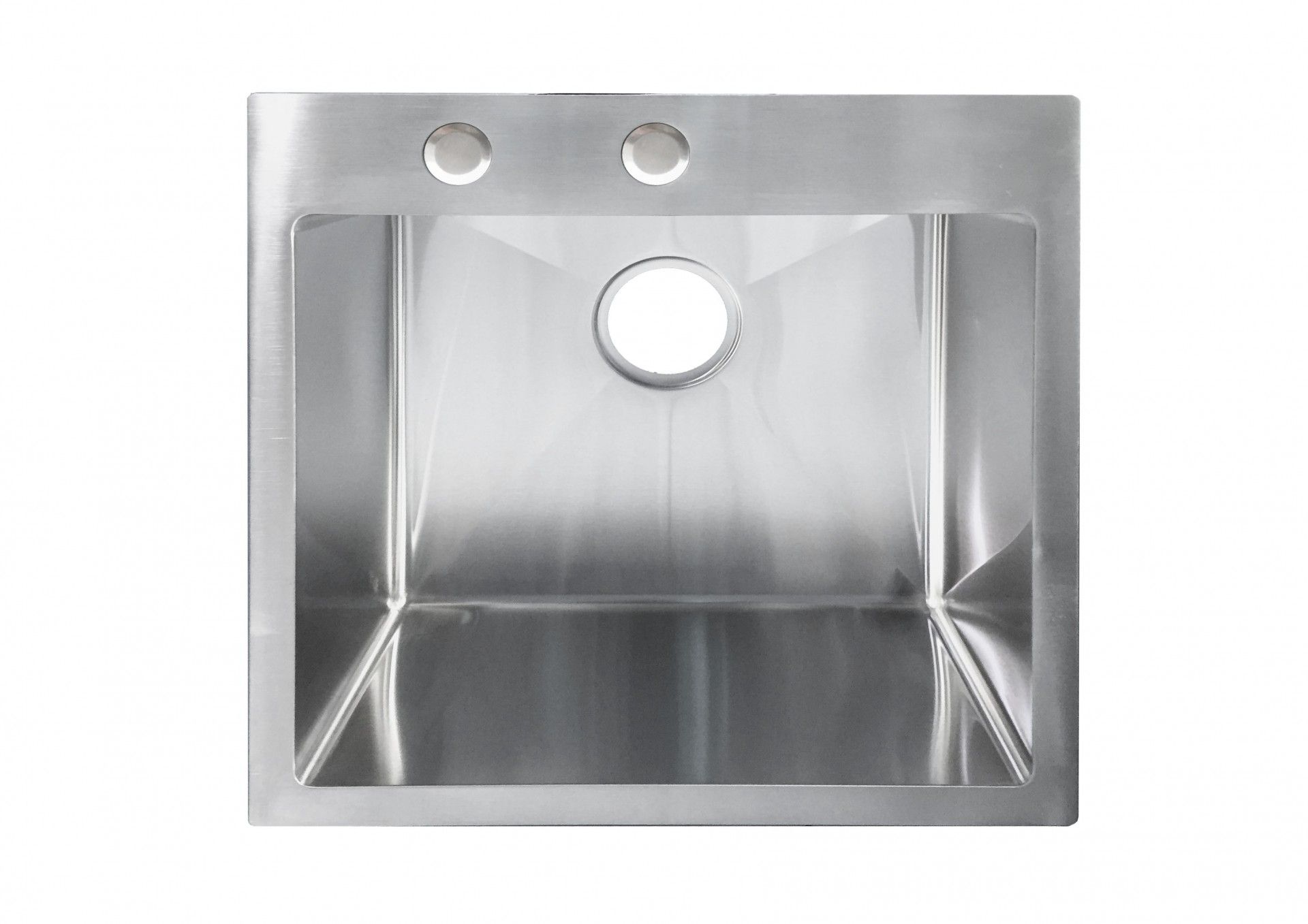 Lava-Louça Retangular Inox