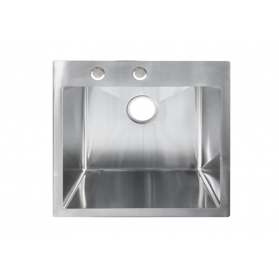 Lava-Lou�a Retangular Inox