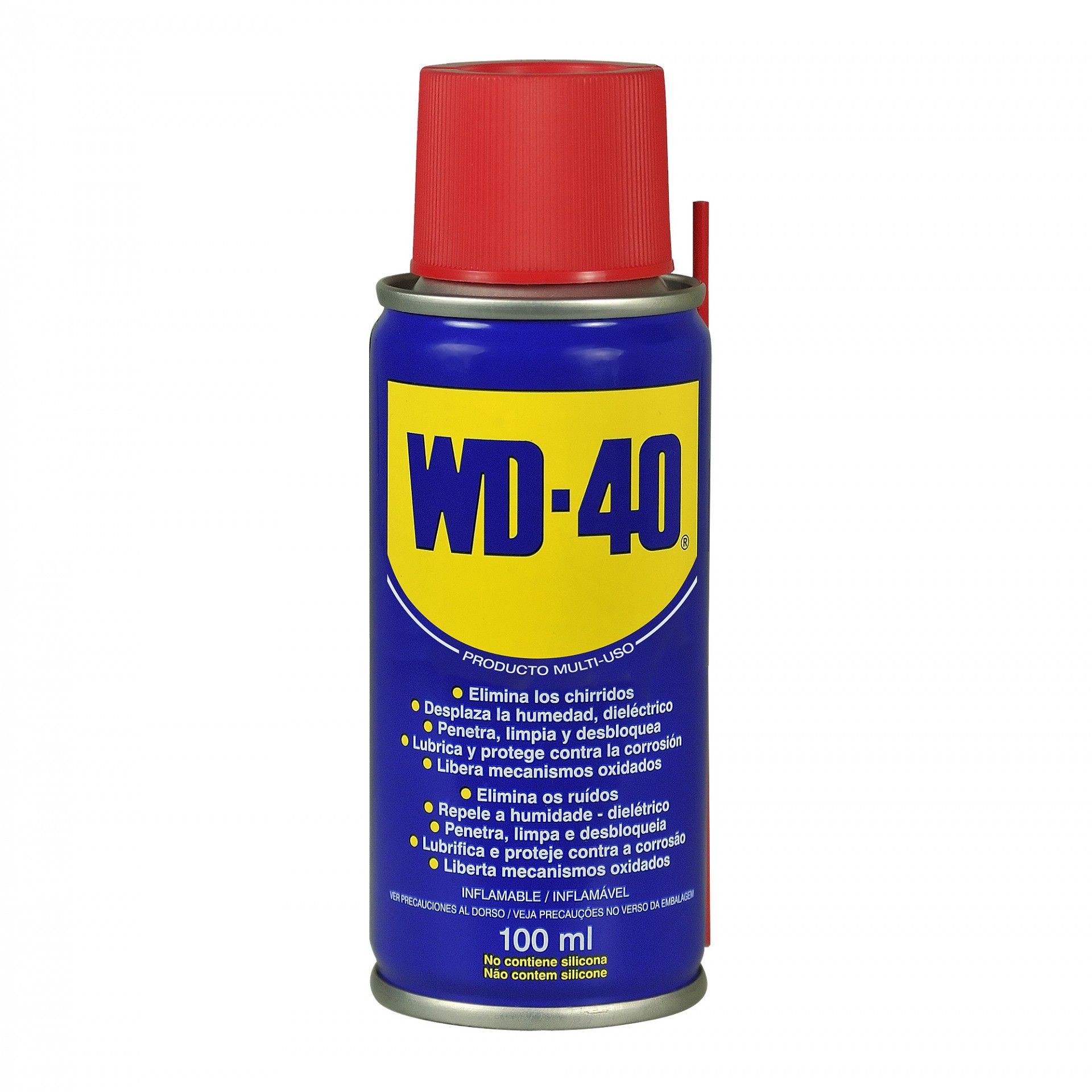 WD-40® Lubrificante Multiusos 100ml