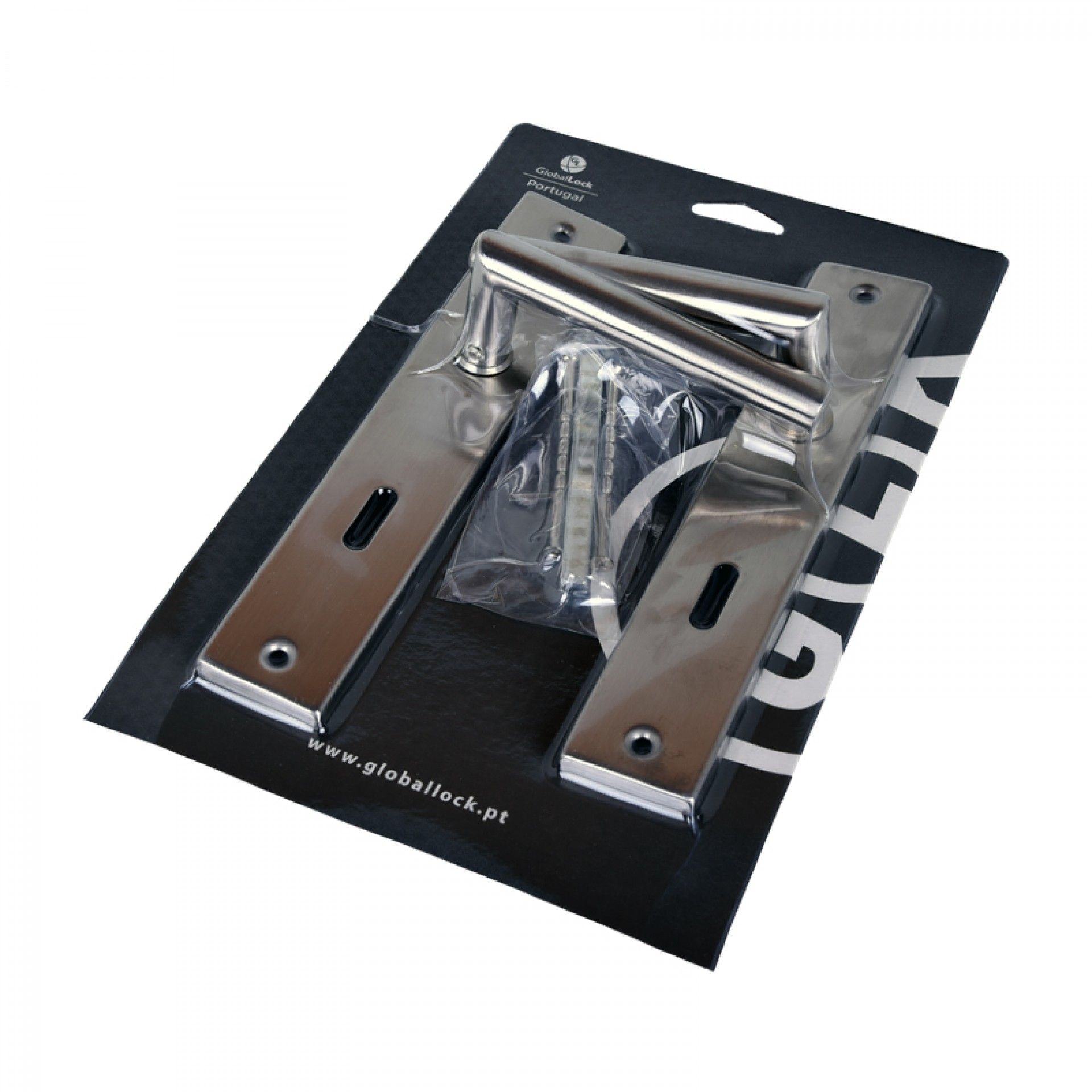 Puxador Porta 1450 T Inox