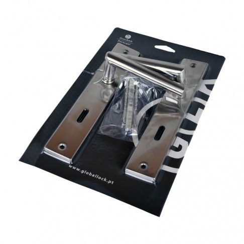 Puxador Porta 1450 T Inox Puxador Porta 1450 T Inox