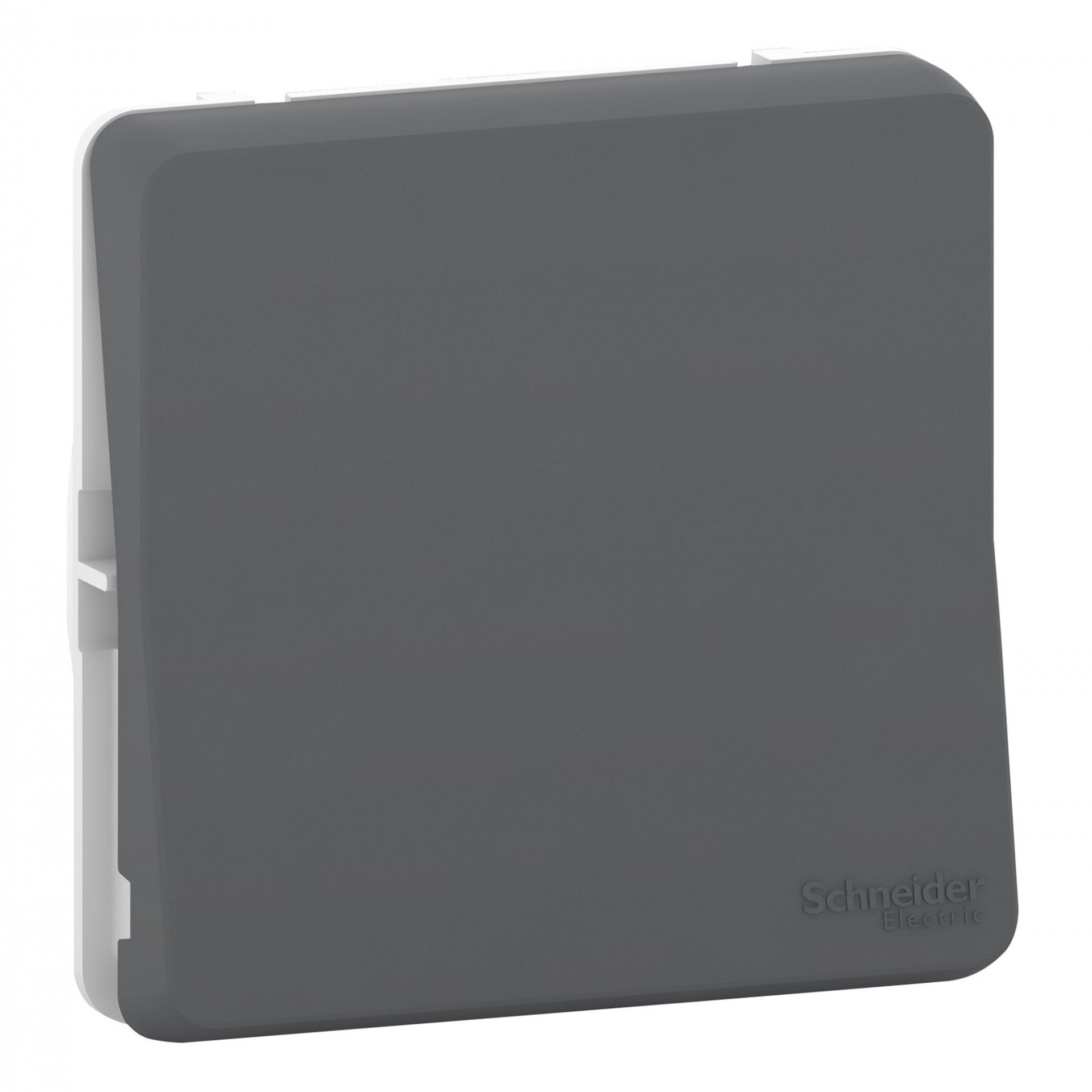 Botão Pressão Estanque Série Mureva Styl Cinza