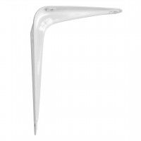 Poleia 150x125mm Branco Poleia 150x125mm Branco