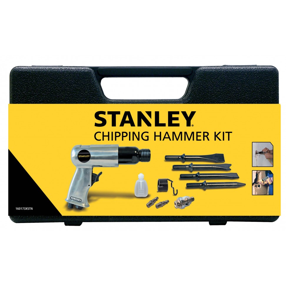 Kit de Martelo Pneum�tico c/ Acess�rios