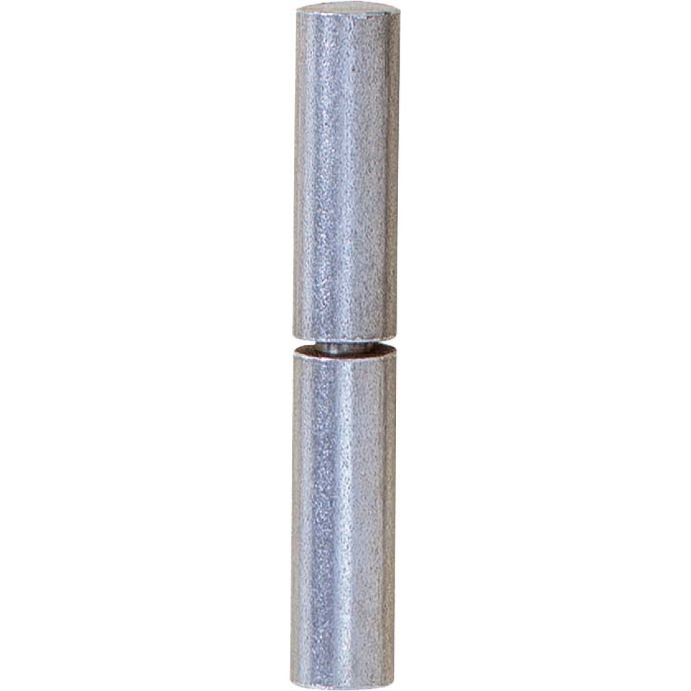 Dobradi�a de Soldar A�o 80mm