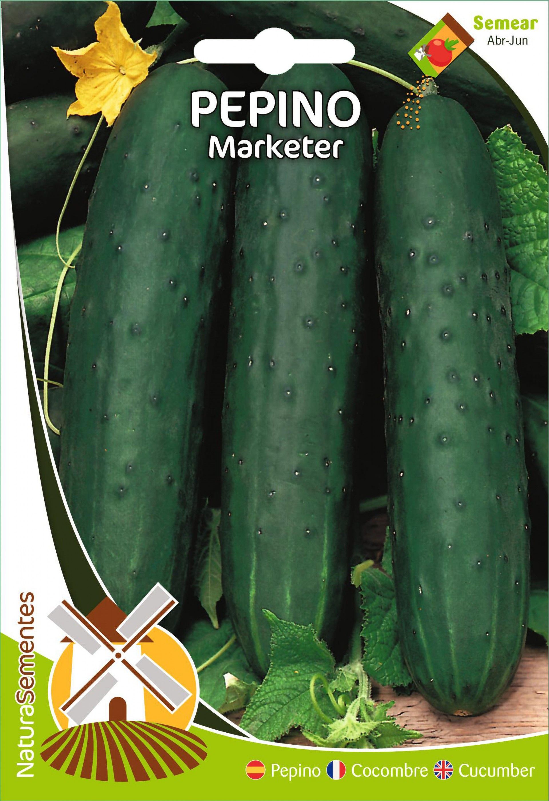 Pepino Marketer