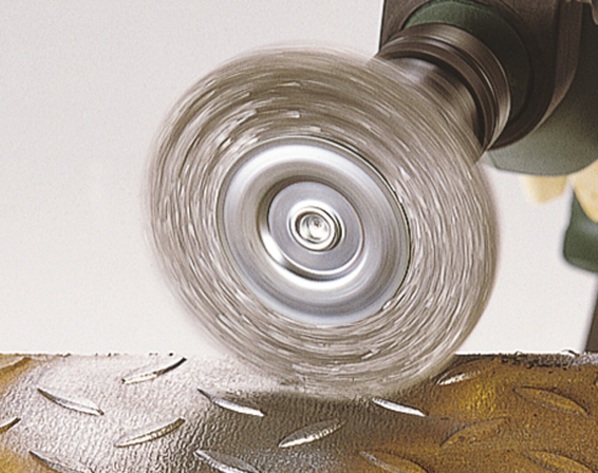 Escova Metálica 75X10MM