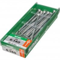 SPAX TRX CP WIROX 6x140mm STK L SPAX TRX CP WIROX 6x140mm STK L