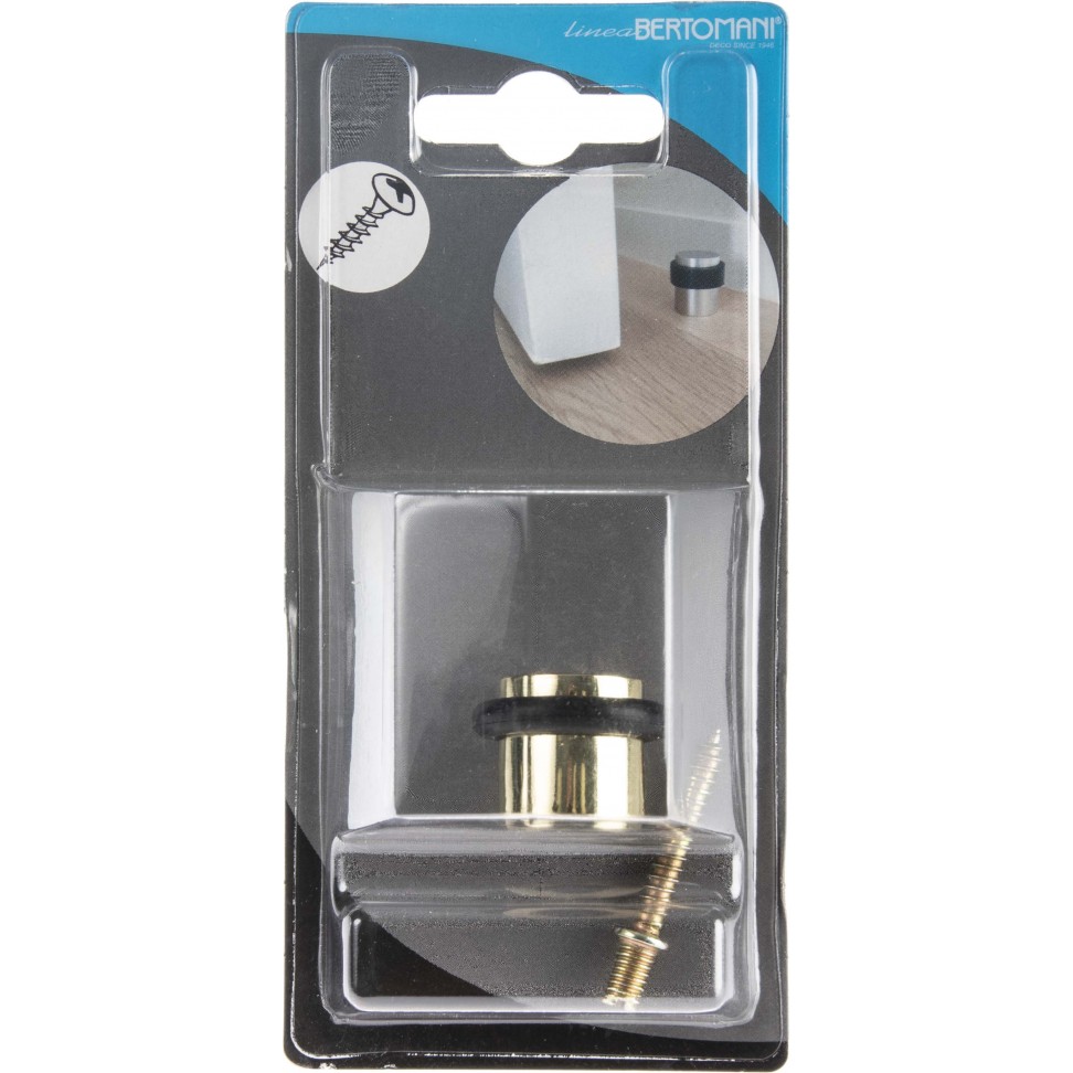 Batente De Porta 20mm Lat�o Polido