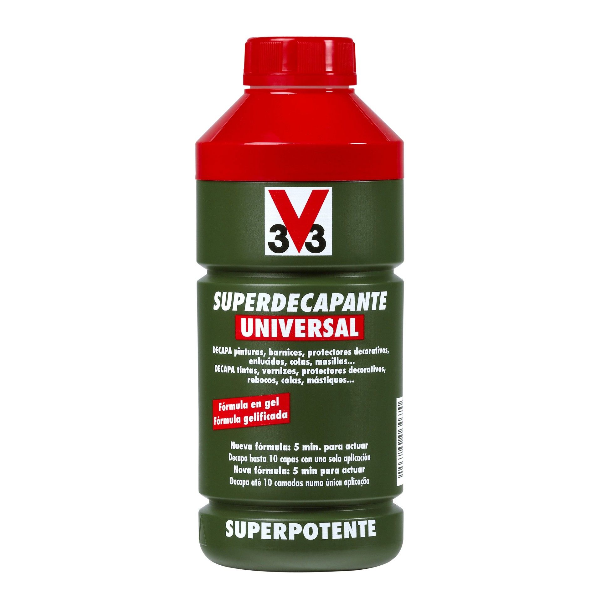 Decapante Fácil Universal 1L