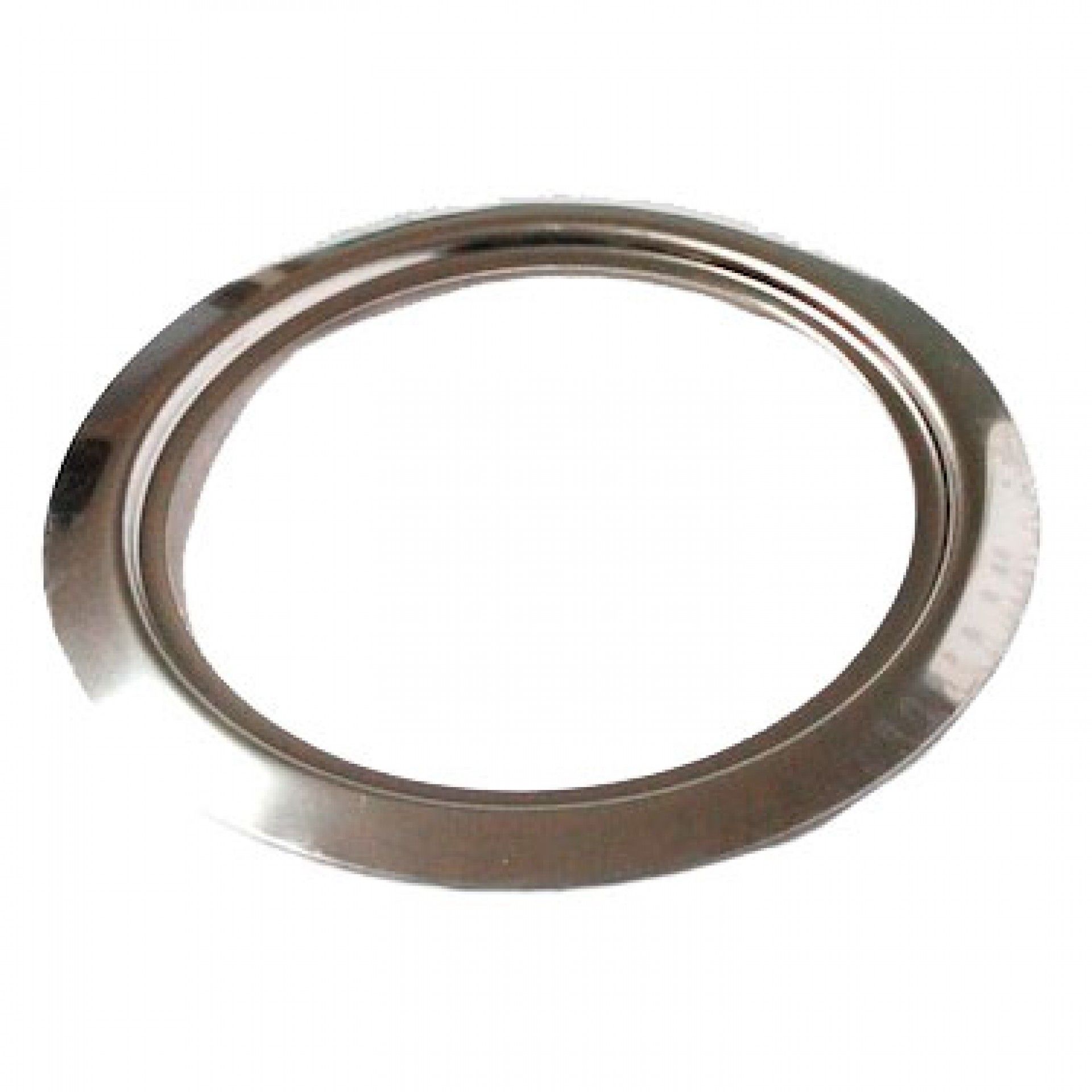 Aro Plástico Maxmat Para Tampa Sifão110 Cr.