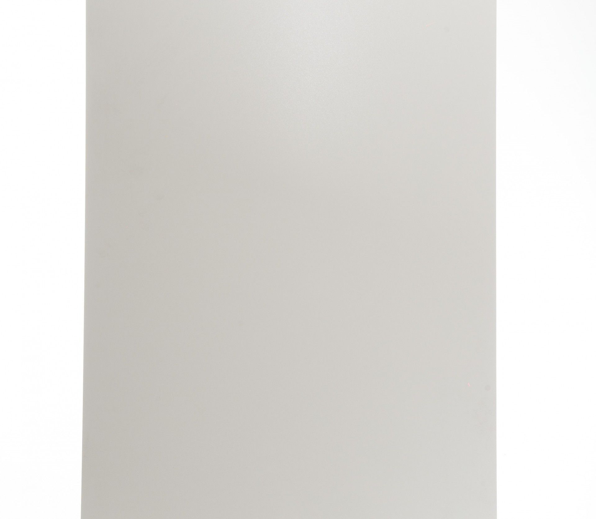 Placa MDF Branco 122X61cm; 3,2mm
