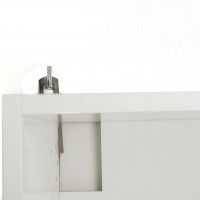 Chapa Suporte Cabide 80mm Chapa Suporte Cabide 80mm