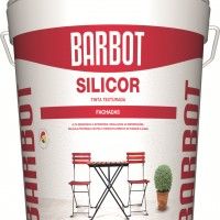 Tinta Texturada SILICOR 5L Tinta Texturada SILICOR 5L