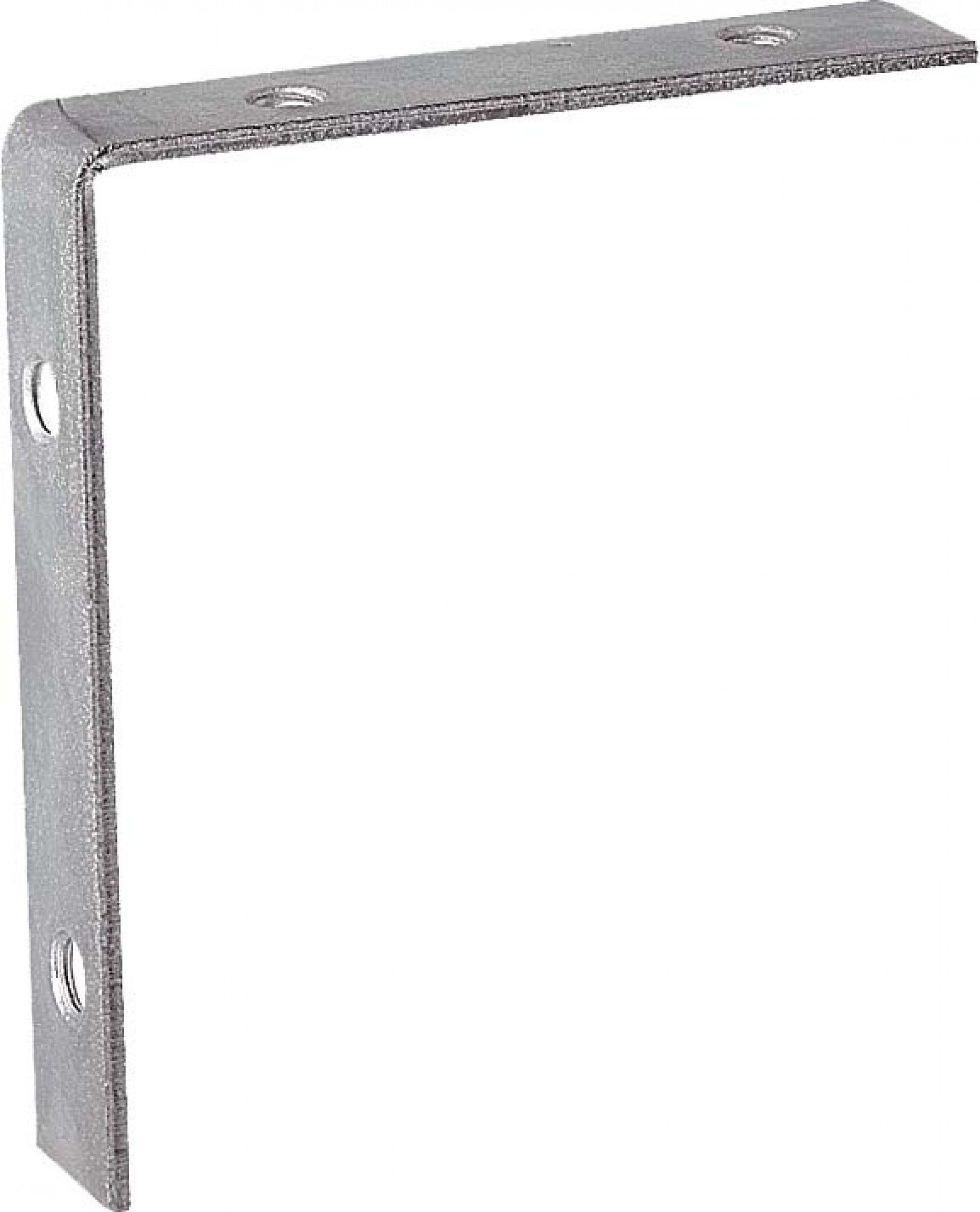 Esquadro de Canto Galvanizado 65x65