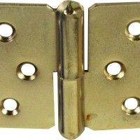 Dobradiça Porta 40x50mm Dobradiça Porta 40x50mm