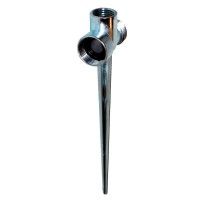 Suporte P/ Aspersor Zamac duas vias Suporte P/ Aspersor Zamac duas vias