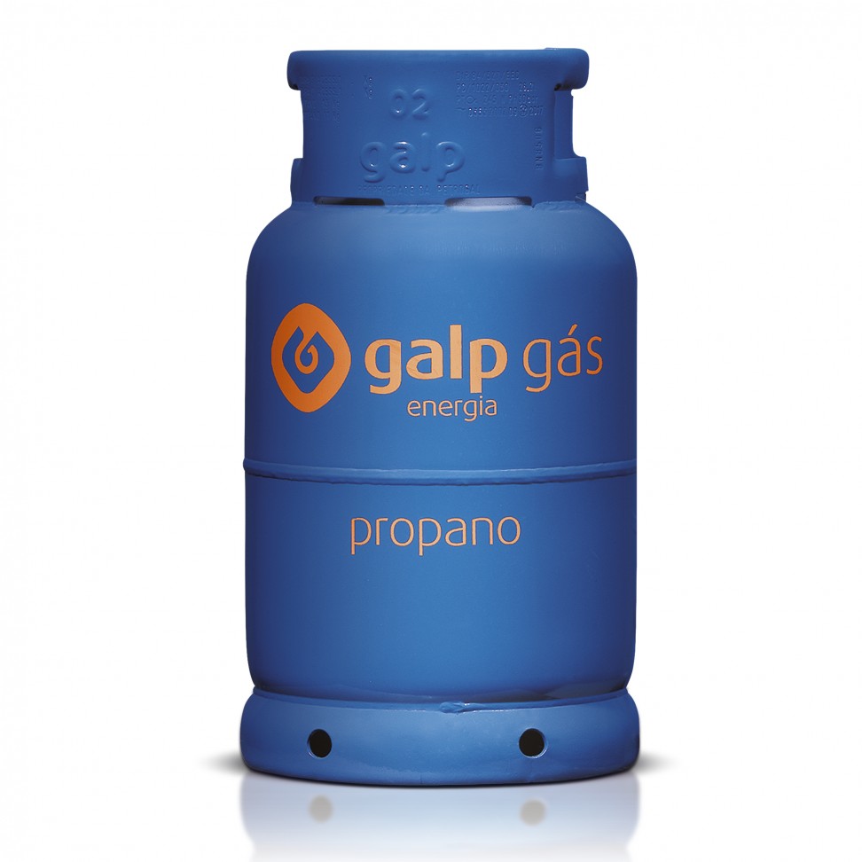 Garrafa G�s Propano  GALP 11Kg