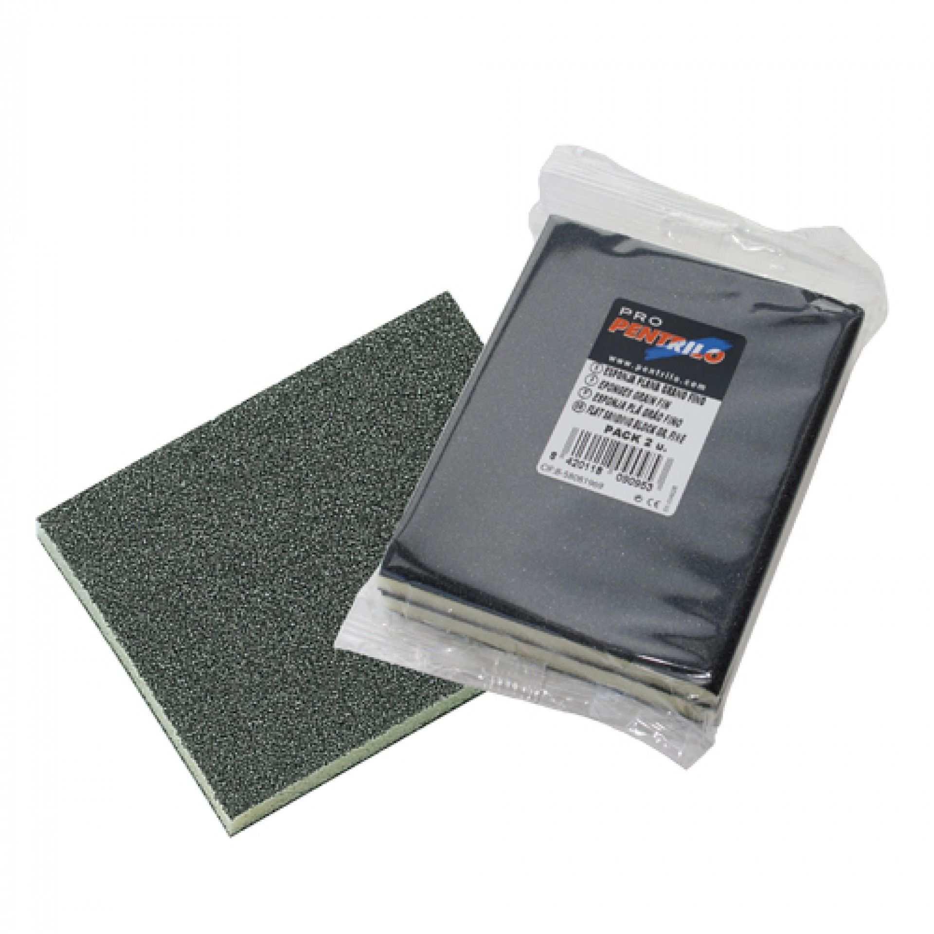 Esponja Abrasiva Grão Grosso 46