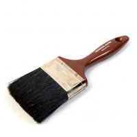 Trincha Super Universal Natural Preto 3" Trincha Super Universal Natural Preto 3"