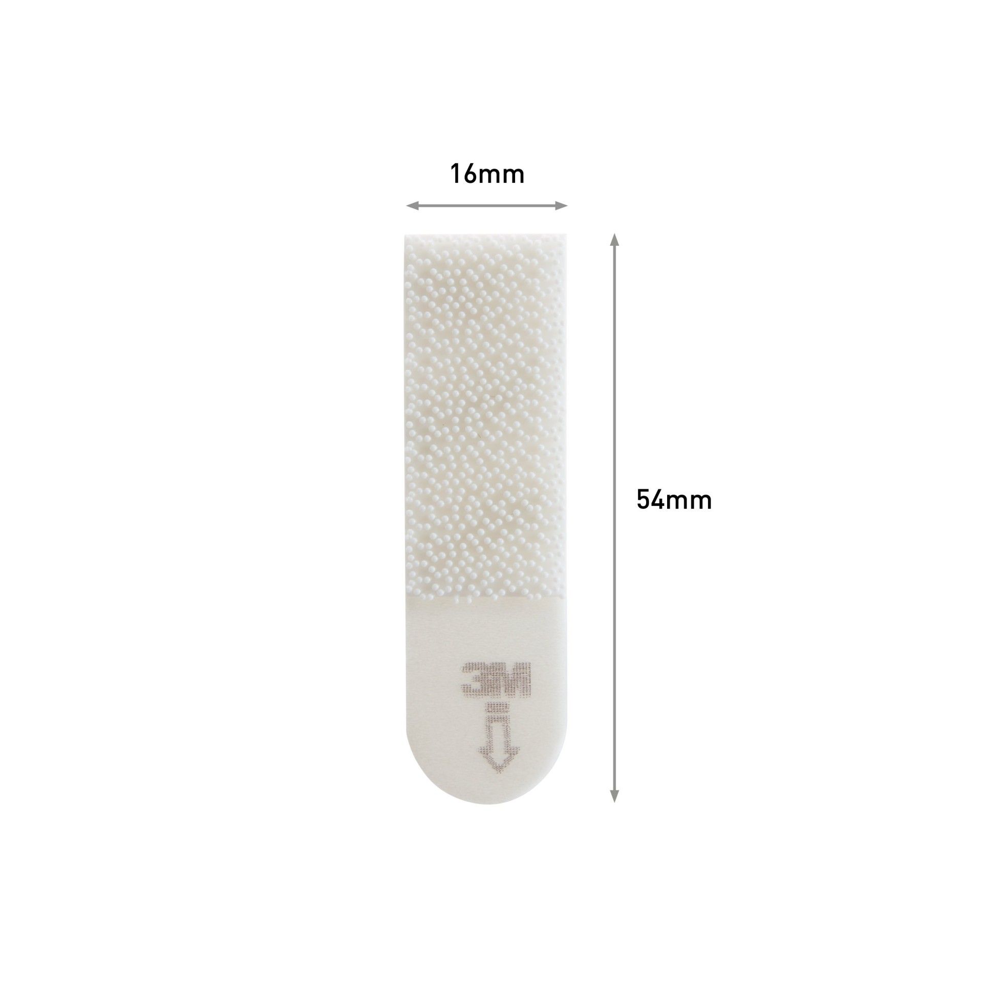 Tiras Adesivas Pequenas para Quadros 8 Unidades