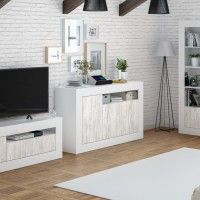 Aparador Baltik Branco Velho Aparador Baltik Branco Velho