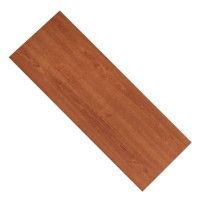 Painel Malamina 2440X397X16MM Cerejeira Painel Malamina 2440X397X16MM Cerejeira