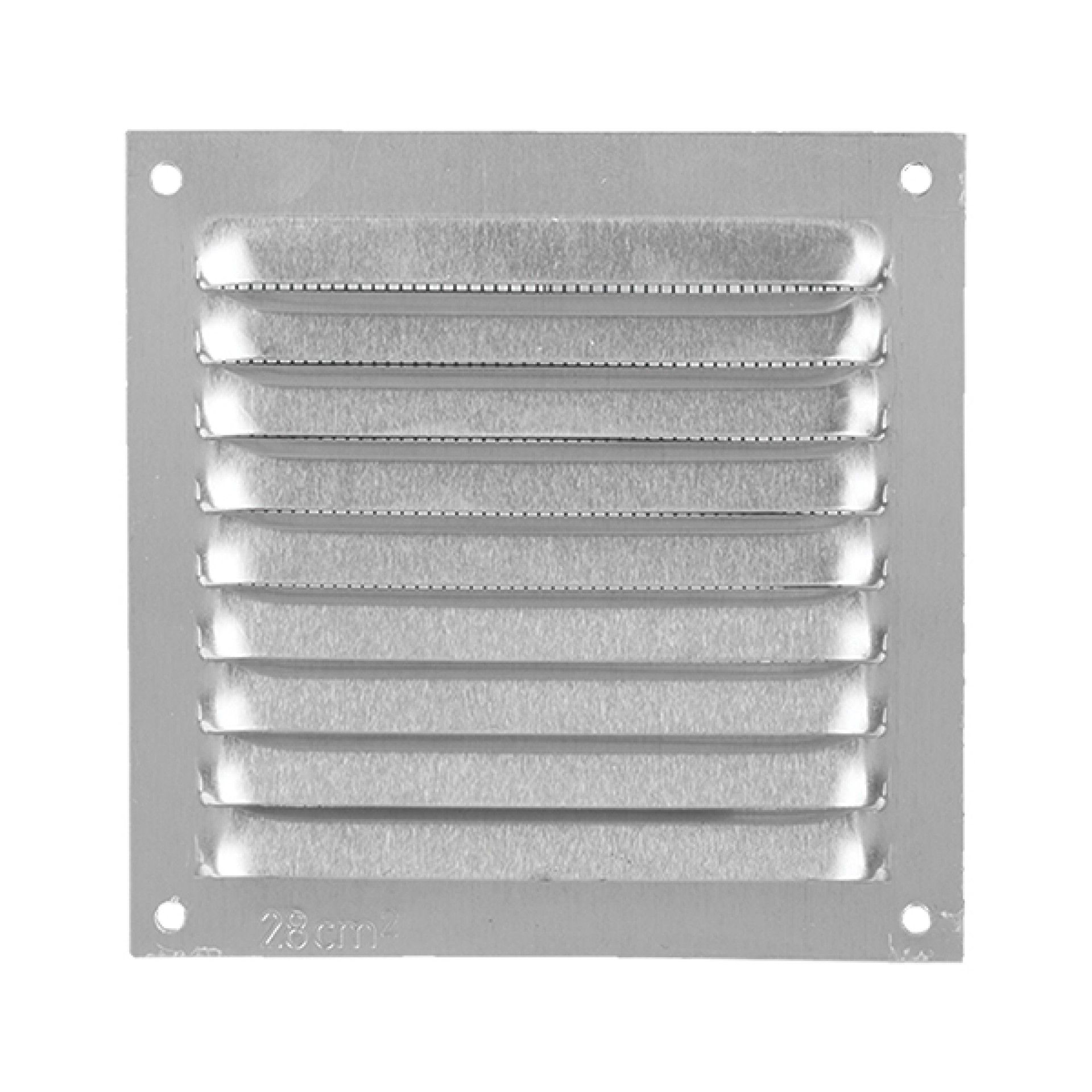 Grelha Maxmat Alumínio 10X20