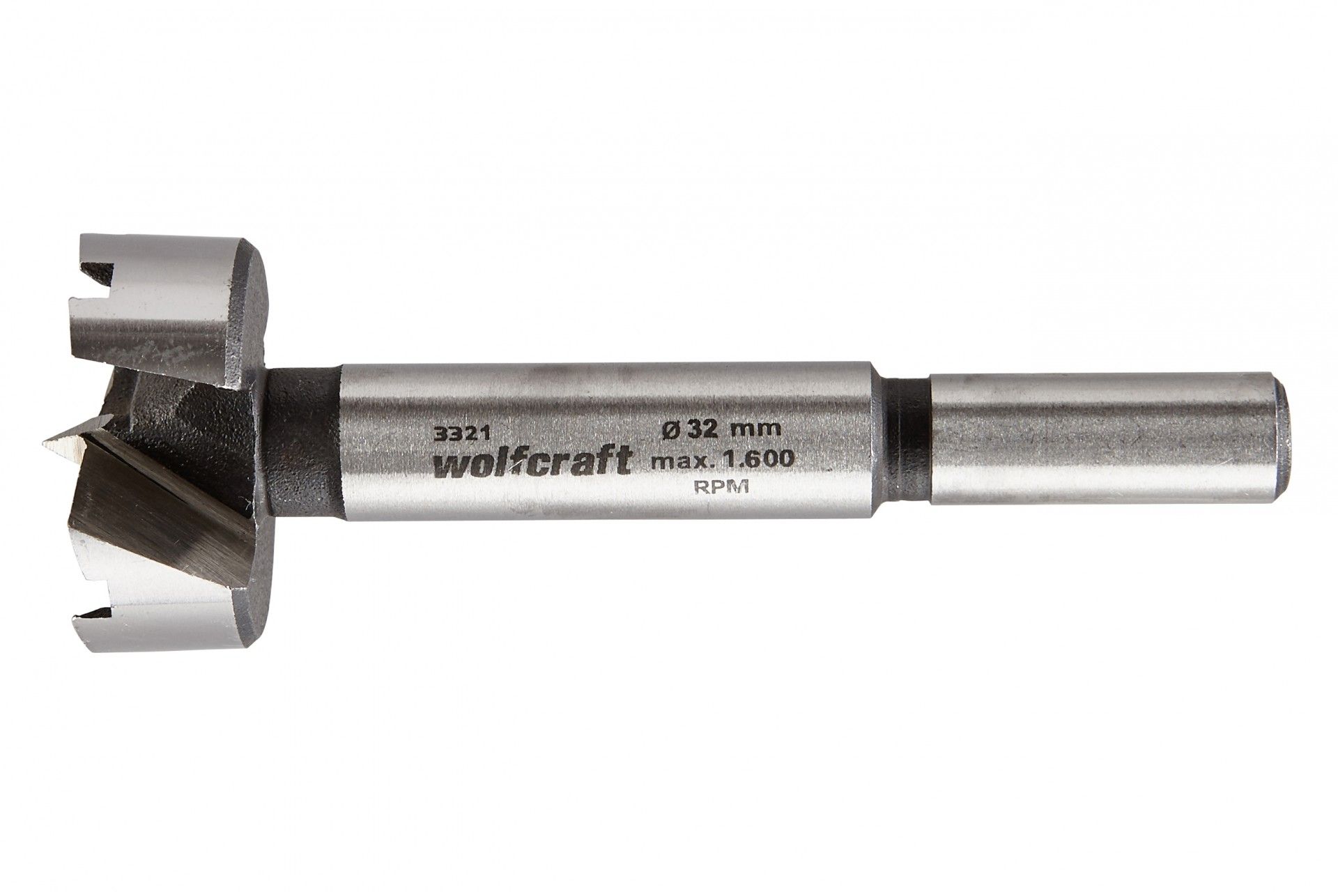 Broca Centradora 32mm