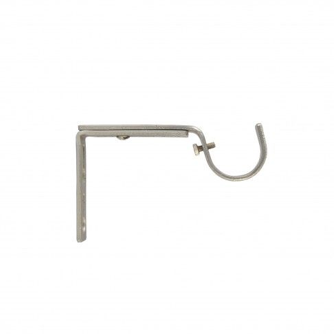 Suporte Frontal Exterior Prata Suporte Frontal Exterior Prata