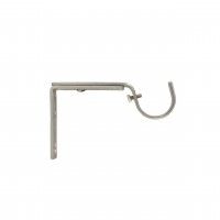 Suporte Frontal Exterior Prata Suporte Frontal Exterior Prata