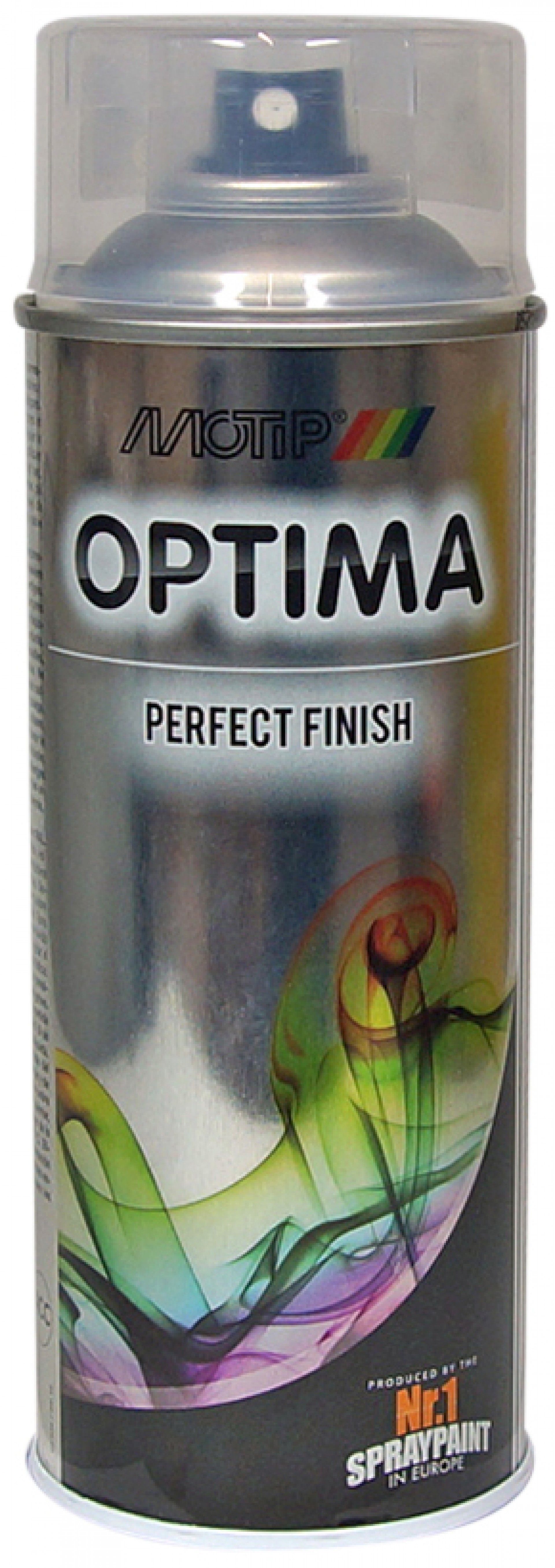 Spray Optima Verniz Transparente