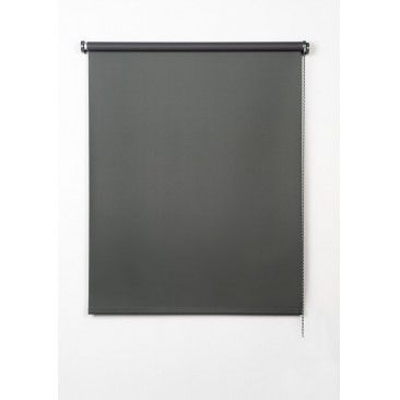 Estore Opaco Roll-Up 80x180cm Cinza