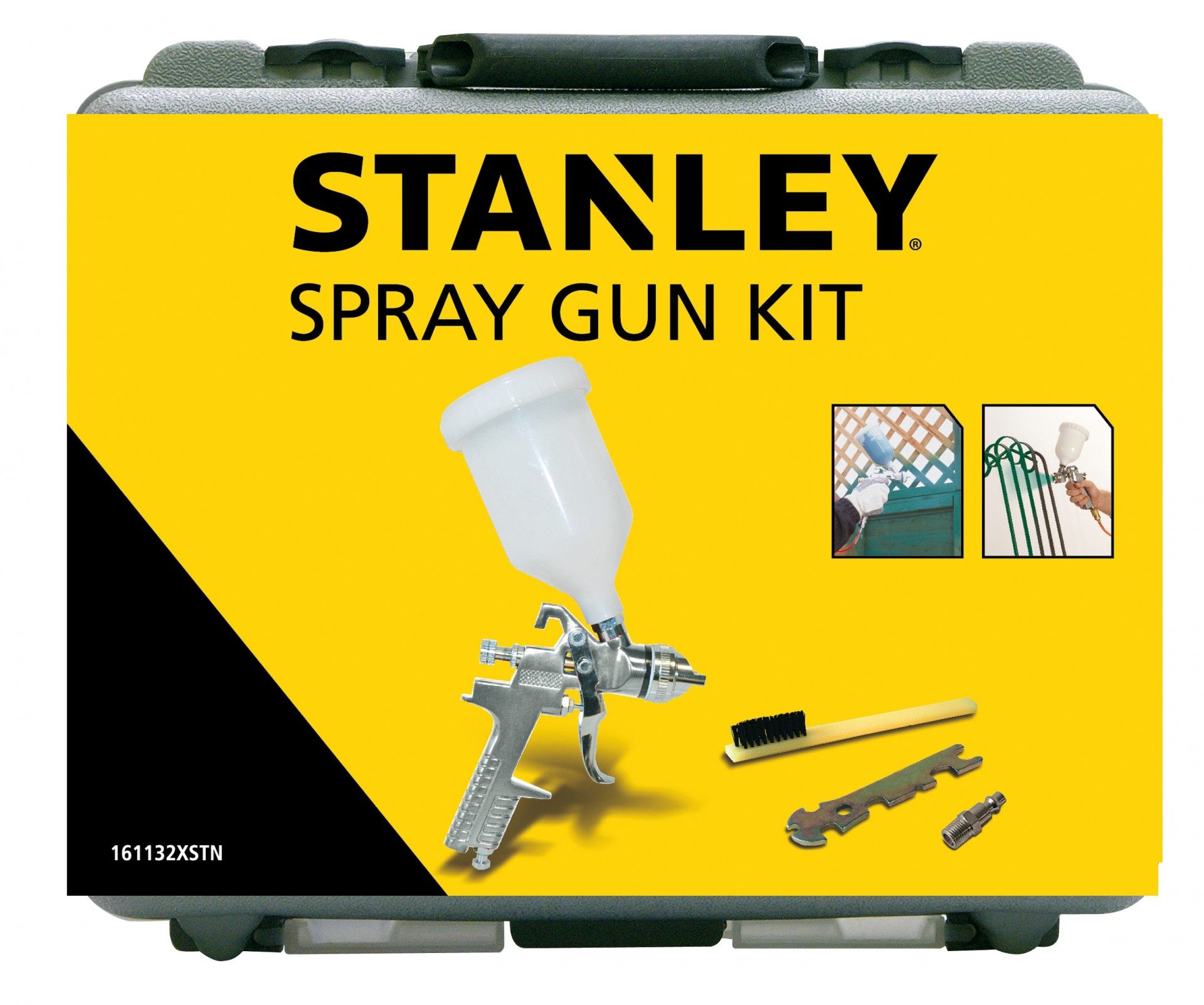 Pistola Profisional Grav. 0,6L 1,4mm STANLEY