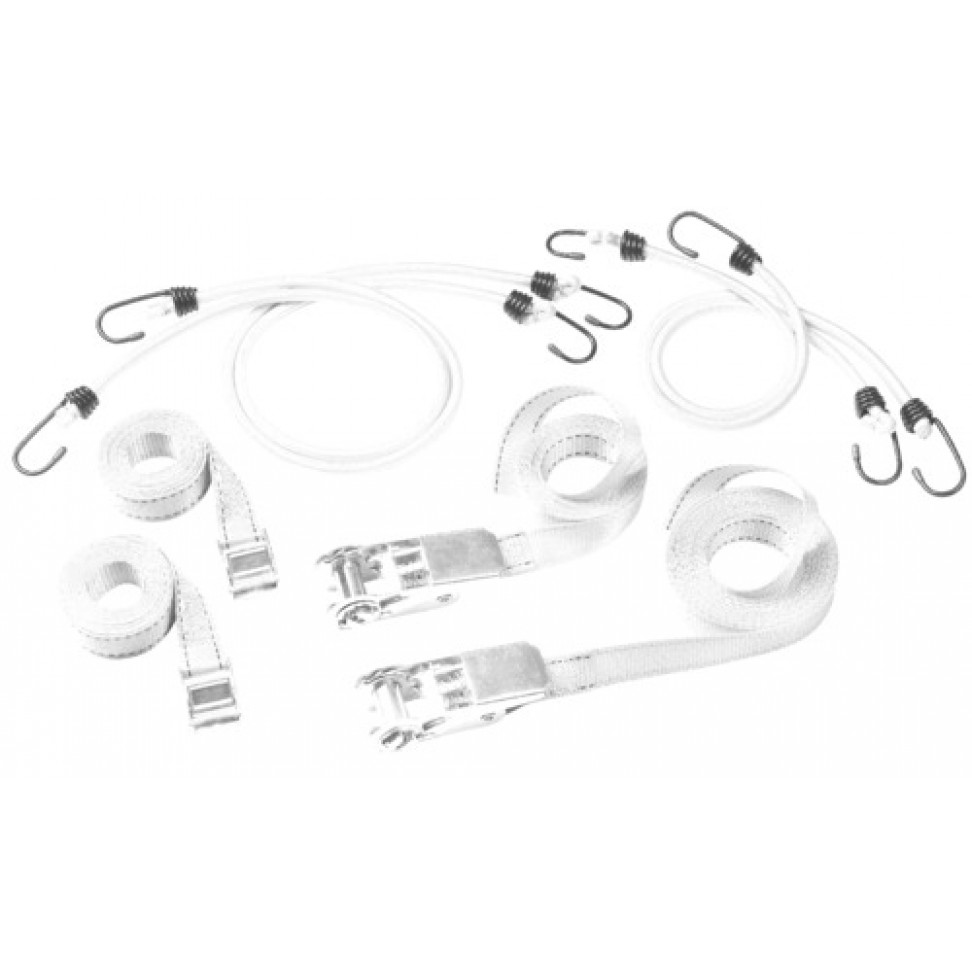 Pack Mudan�a (4 Esticadores + 4 Cintas)