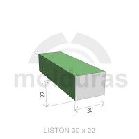 Ripa Abeto Serrada 22x30x2400mm Ripa Abeto Serrada 22x30x2400mm