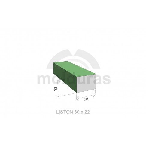 Ripa Abeto Serrada 22x30x2400mm Ripa Abeto Serrada 22x30x2400mm