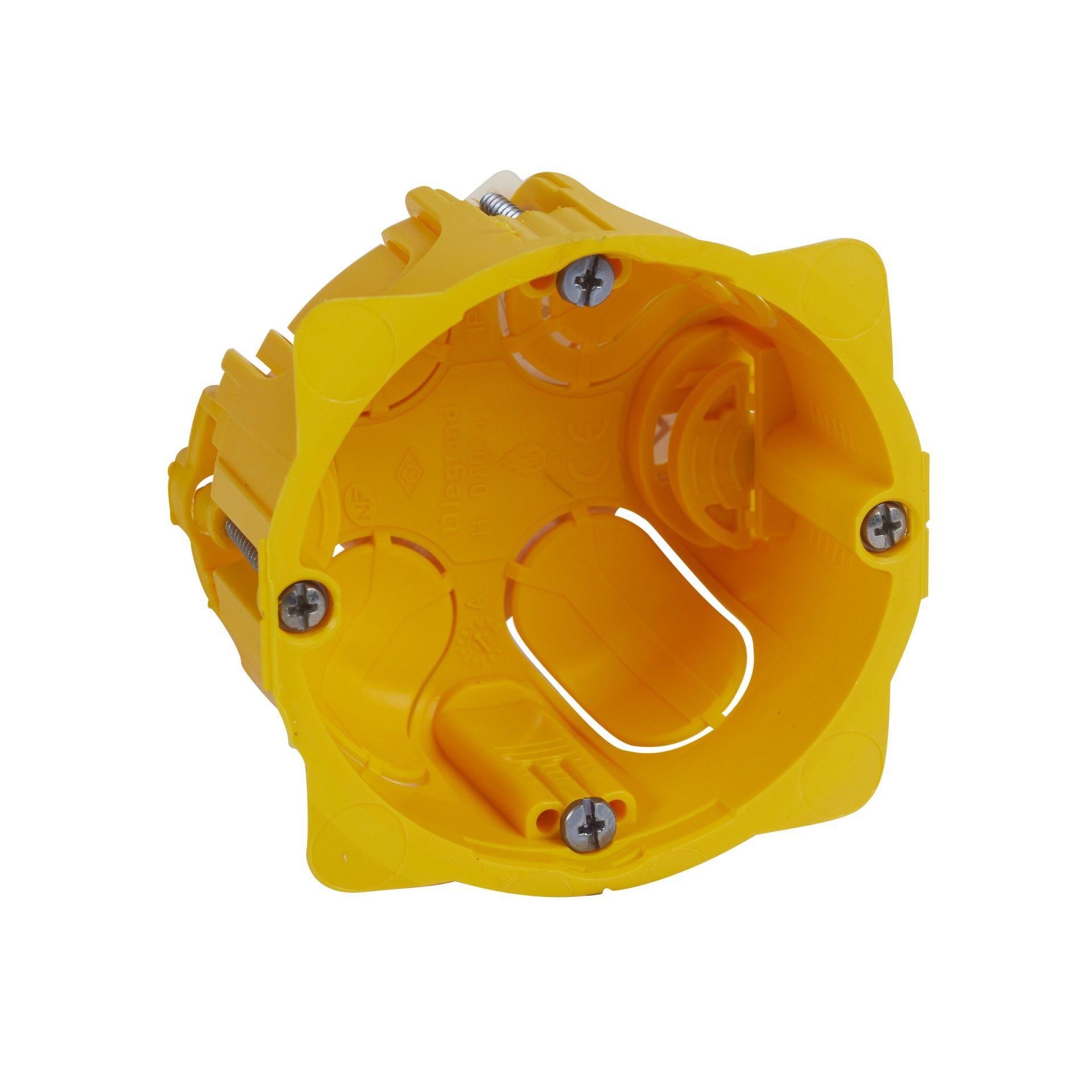 Caixa Encastrar Placa de Gesso 40mm