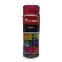 Spray Maxmat RAL 3003 Vermelho Rubi Spray Maxmat RAL 3003 Vermelho Rubi