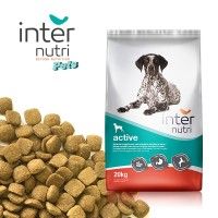 Alimento Para Cão New Dog Active 20kg Alimento Para Cão New Dog Active 20kg